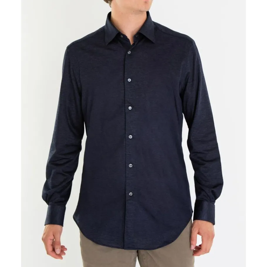 Pal Zileri Milano Collar Shirt-Heren Overhemden