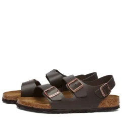 Birkenstock Milano Sandalen-Heren Sandalen