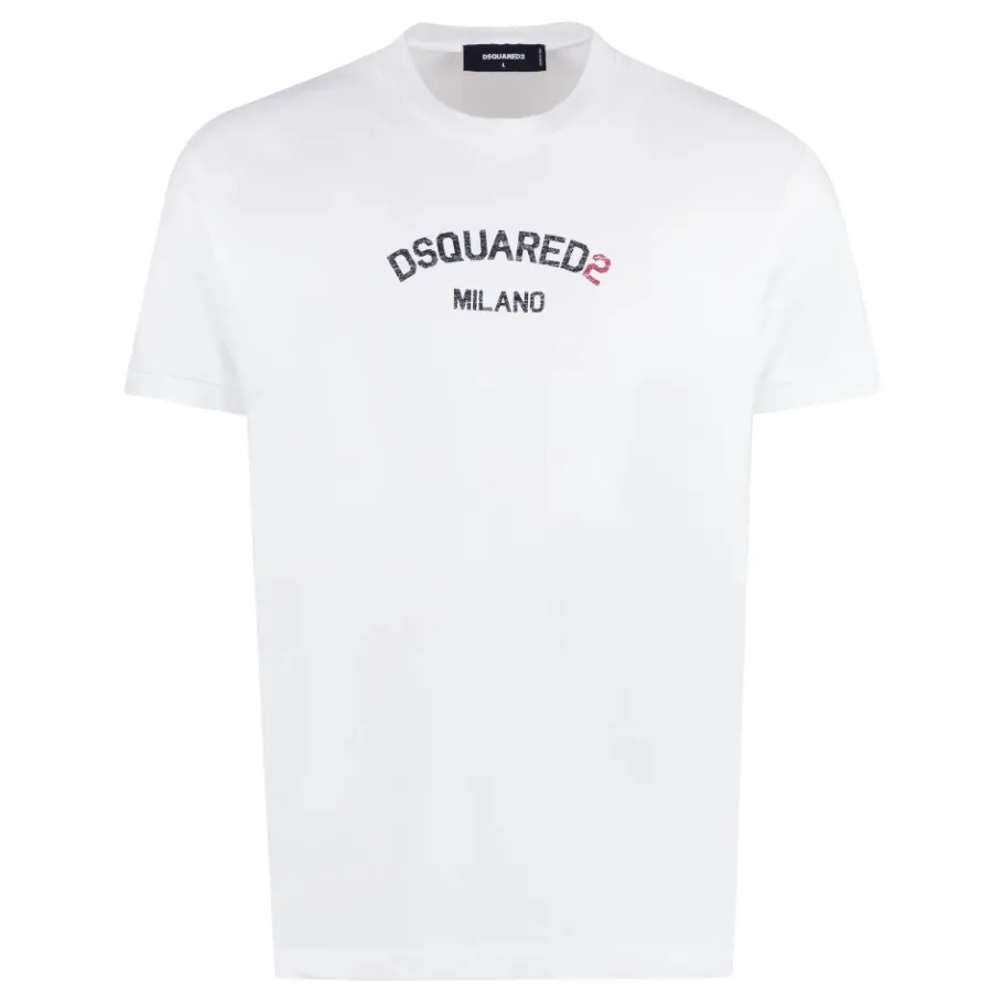 Dsquared2 Milano T-Shirt-Heren Shirts