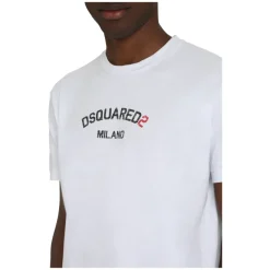 Dsquared2 Milano T-Shirt-Heren Shirts