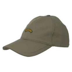 Paul & Shark Militair e Baseballpet met Maanbadge-Heren Petten