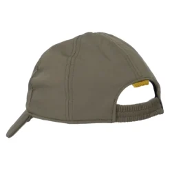 Paul & Shark Militair e Baseballpet met Maanbadge-Heren Petten