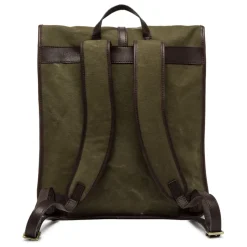 Gianni Chiarini Militaire Stijl Tas in Berlijn-Heren Rugzakken