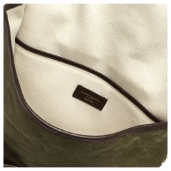 Gianni Chiarini Militaire Stijl Tas in Berlijn-Heren Rugzakken