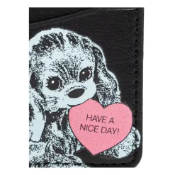 Ganni Mini Tote Bag van Getextureerd Leer-Heren Portefeuilles