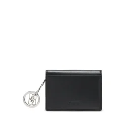 Ganni Mini Tote Bag van Getextureerd Leer-Heren Portefeuilles