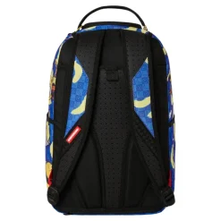 SPRAYGROUND Minion Banana Mayhem Deluxe Rugzak-Heren Rugzakken