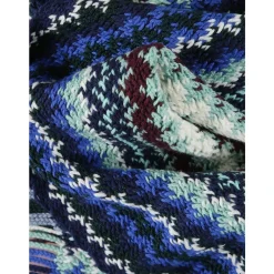 Missoni Scarfs MultiColour-Heren Sjaals