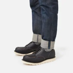 Red Wing Shoes Moc Toe Oxford-Heren Nette Schoenen