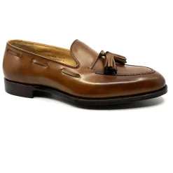 Crockett & Jones Mocassin Vincent-Heren Instappers & Slip Ons