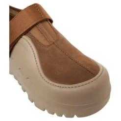 UGG Moderne Marrone Veterschoenen-Heren Snowboots