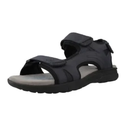 Geox Moderne Platte Sandalen-Heren Sandalen