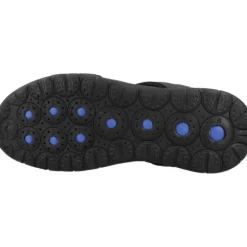 Geox Moderne Platte Sandalen-Heren Sandalen