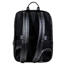 Armani Exchange Moderne rugzak met metalen details-Heren Rugzakken