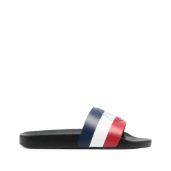Moncler Modieuze Slides voor Zomerse Uitjes-Heren Slippers