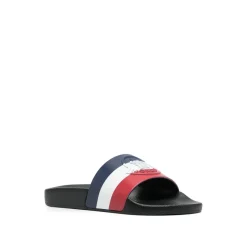 Moncler Modieuze Slides voor Zomerse Uitjes-Heren Slippers