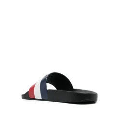 Moncler Modieuze Slides voor Zomerse Uitjes-Heren Slippers