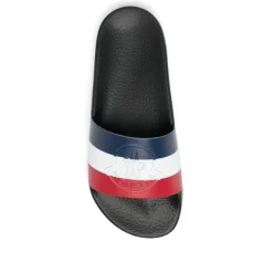 Moncler Modieuze Slides voor Zomerse Uitjes-Heren Slippers