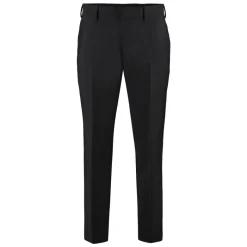 Prada Mohair en wollen broek-Heren Broeken