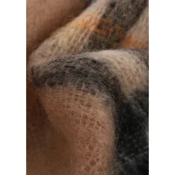 Burberry Mohair sjaal-Heren Sjaals