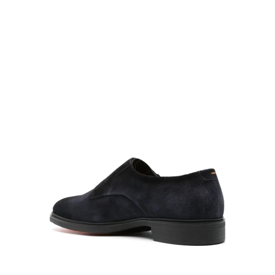 Santoni Monk Strap Loafers-Heren Nette Schoenen
