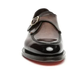 Santoni Mono Fibbia-Heren Instappers & Slip Ons|Nette Schoenen