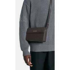 Daily Paper Monogram Schoudertas Compact Drukknop-Heren Tassen