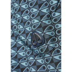 Moose Knuckles Monogram Shirt-Heren Overhemden