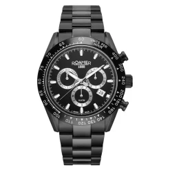 Roamer Monza 100 Chronograph-Heren Horloges