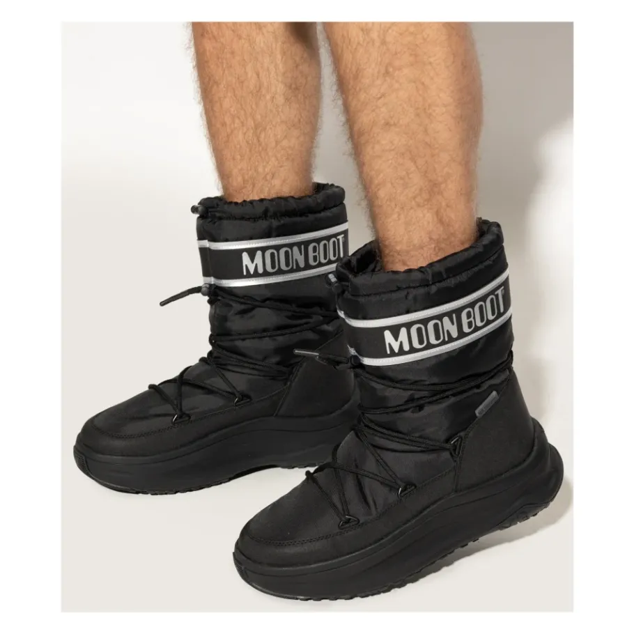 Moon Boot Moon247 Polar WP Snow Boots-Heren Snowboots|Laarzen