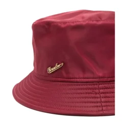 Borsalino Morgan Rain Bucket Hat-Heren Hoeden