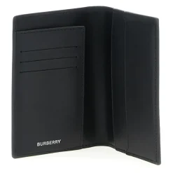 Burberry MS Passport Holder-Heren Portefeuilles