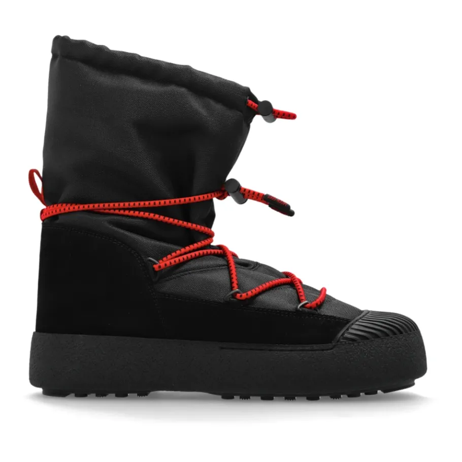 Moon Boot Mtrack Polar Cordy Snow Boots-Heren Snowboots