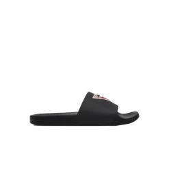 Guess Mule PVC Logo Slippers-Heren Slippers