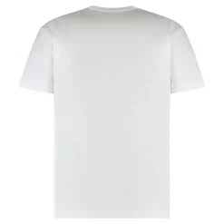 Comme des Garçons Play Multi Logo Tee-Heren Shirts