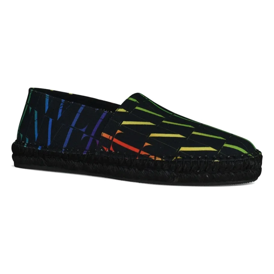 Valentino Garavani Multicolor VLNT Espadrillas-Heren Espadrilles