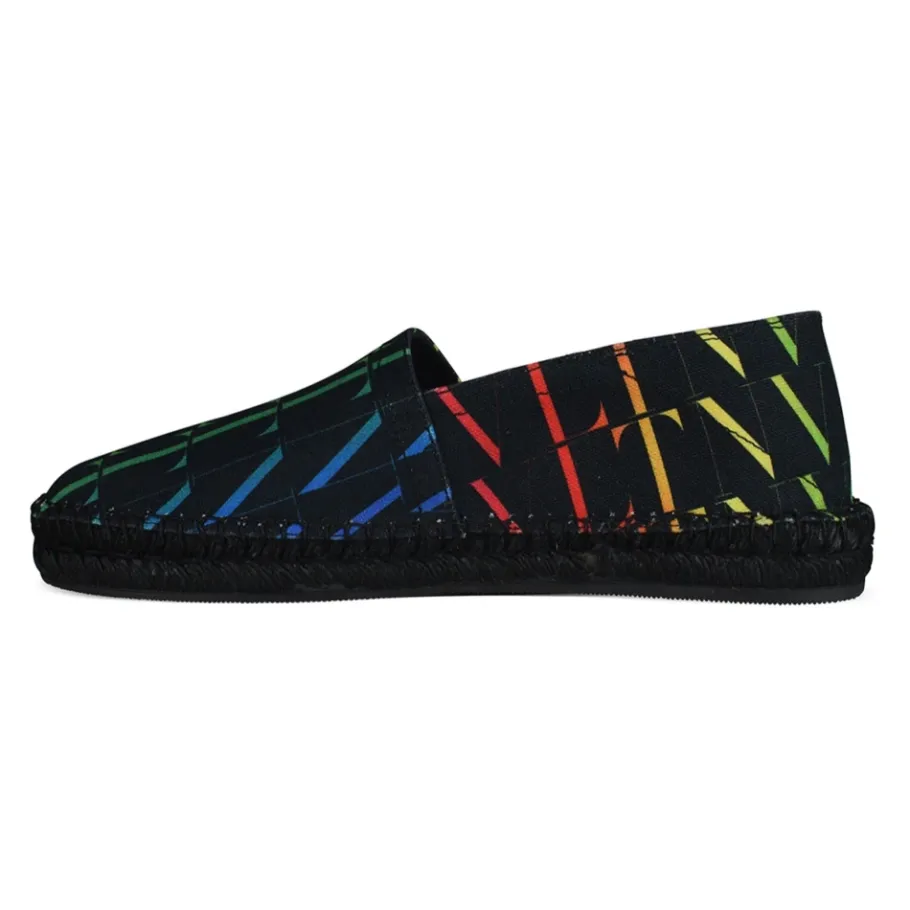 Valentino Garavani Multicolor VLNT Espadrillas-Heren Espadrilles