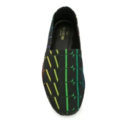 Valentino Garavani Multicolor VLNT Espadrillas-Heren Espadrilles