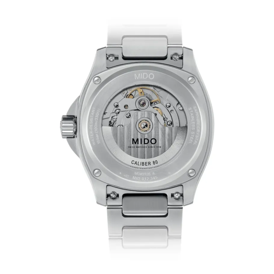 MIDO Multifort TV Big Date-Heren Horloges