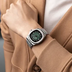 MIDO Multifort TV Big Date-Heren Horloges