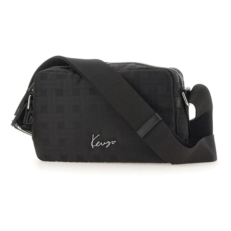 Kenzo Mura Crossbody Bag-Heren Tassen