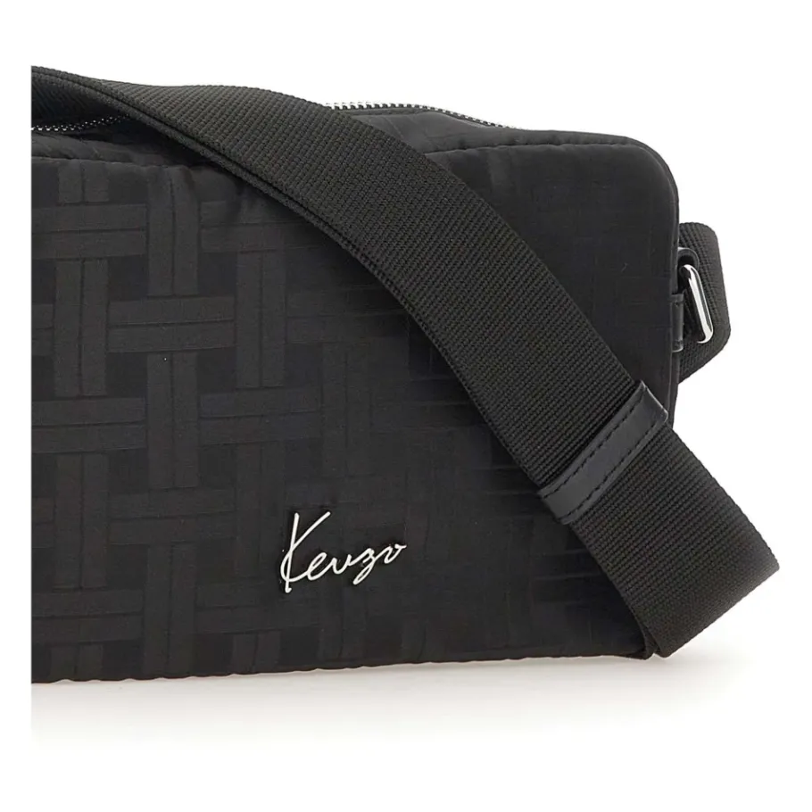Kenzo Mura Crossbody Bag-Heren Tassen