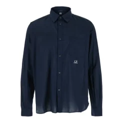 C.P. Company Mussola Zakoverhemd-Heren Overhemden