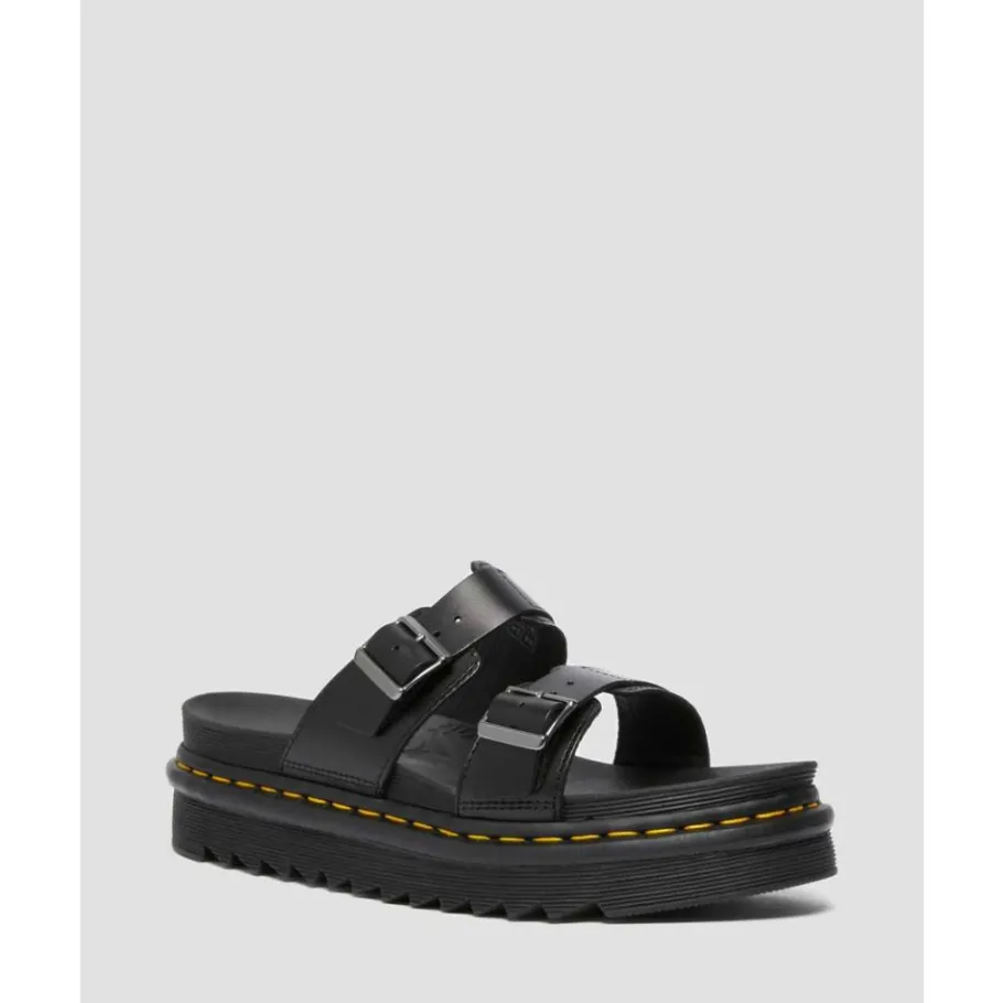 Dr. Martens Myles Sandalen-Heren Slippers
