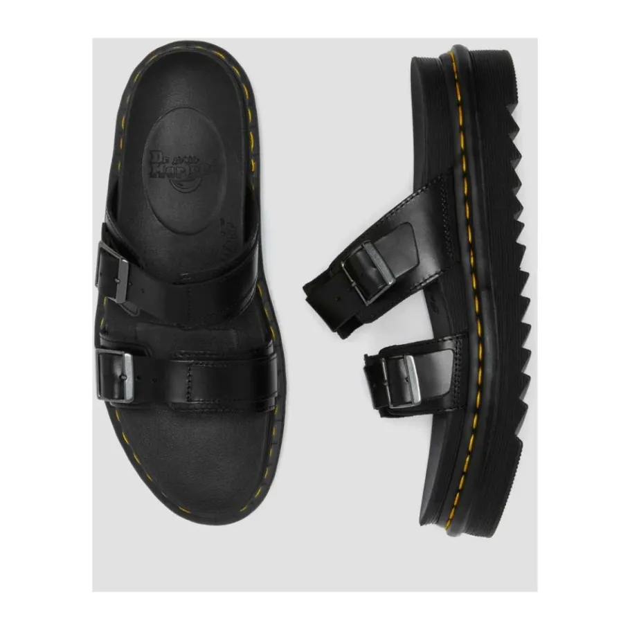 Dr. Martens Myles Sandalen-Heren Slippers