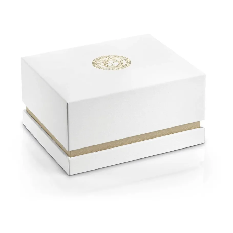 Versace Mystique Sport Chronograaf Roestvrijstalen Armband-Heren Horloges