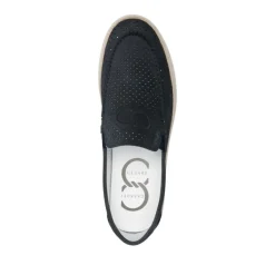 Casadei Nabuk Slip-On Loafers-Heren Espadrilles