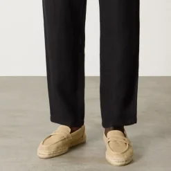 Castañer NACHO/002 · PLATTE ESPADRILLE-Heren Espadrilles