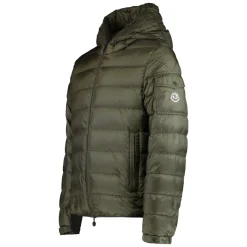 Moncler Najan Hooded Short Down Jacket-Heren Jassen
