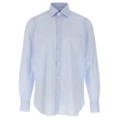 Finamore Napoli Shirt-Heren Overhemden